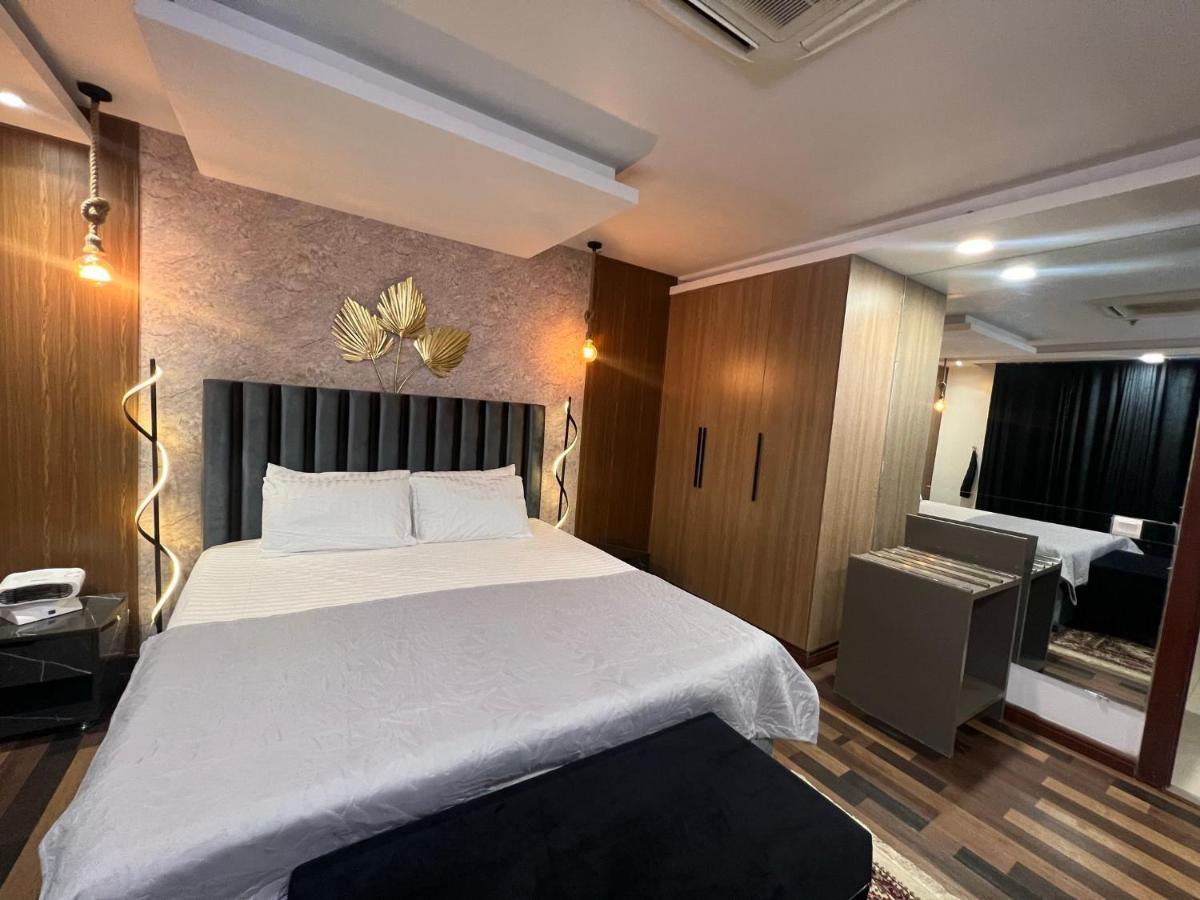 Sunset Luxury Gold Crest Mall Residency Λαχόρη Εξωτερικό φωτογραφία