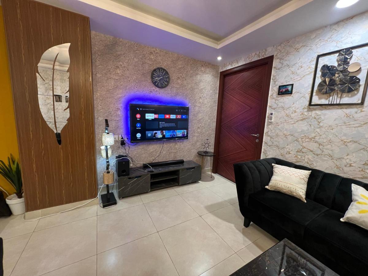 Sunset Luxury Gold Crest Mall Residency Λαχόρη Εξωτερικό φωτογραφία