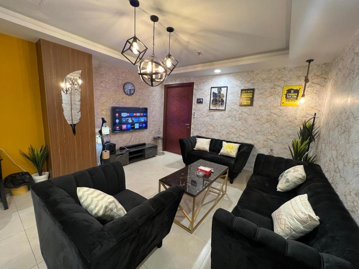 Sunset Luxury Gold Crest Mall Residency Λαχόρη Εξωτερικό φωτογραφία