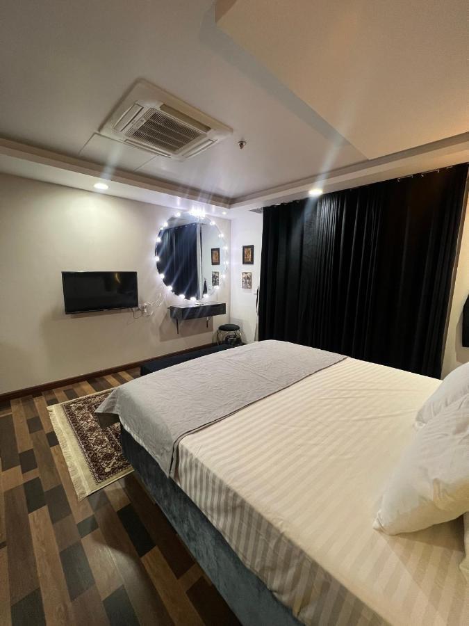 Sunset Luxury Gold Crest Mall Residency Λαχόρη Εξωτερικό φωτογραφία