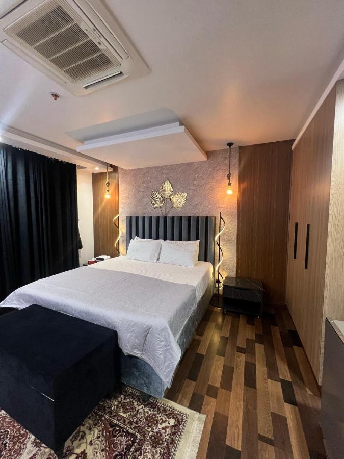 Sunset Luxury Gold Crest Mall Residency Λαχόρη Εξωτερικό φωτογραφία