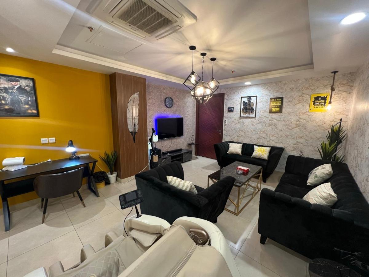 Sunset Luxury Gold Crest Mall Residency Λαχόρη Εξωτερικό φωτογραφία