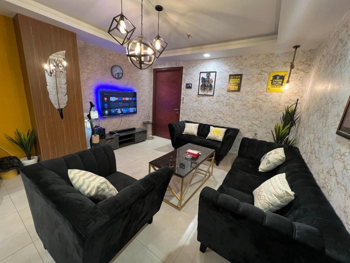 Sunset Luxury Gold Crest Mall Residency Λαχόρη Εξωτερικό φωτογραφία