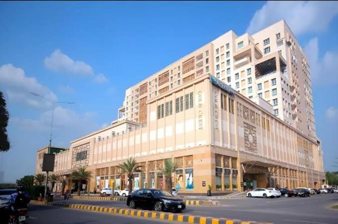 Sunset Luxury Gold Crest Mall Residency Λαχόρη Εξωτερικό φωτογραφία