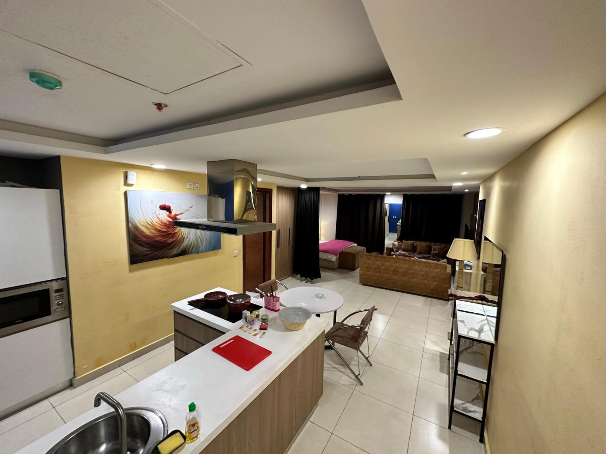 Sunset Luxury Gold Crest Mall Residency Λαχόρη Εξωτερικό φωτογραφία