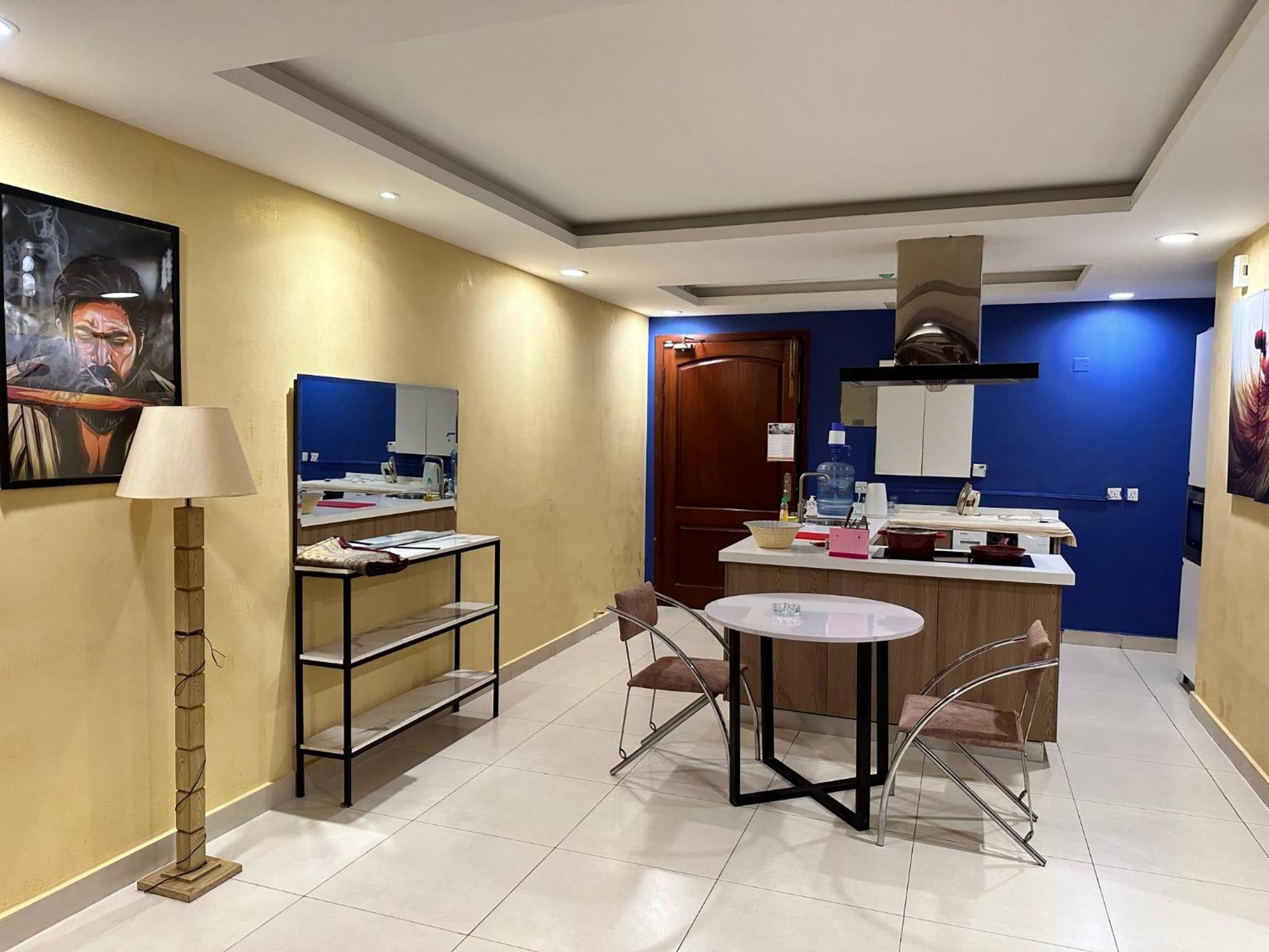 Sunset Luxury Gold Crest Mall Residency Λαχόρη Εξωτερικό φωτογραφία